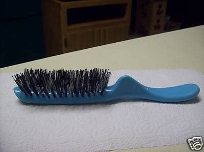 During that time we were seeing a significant backlash from the <b>hair</b> community. . Avon hair brushes discontinued